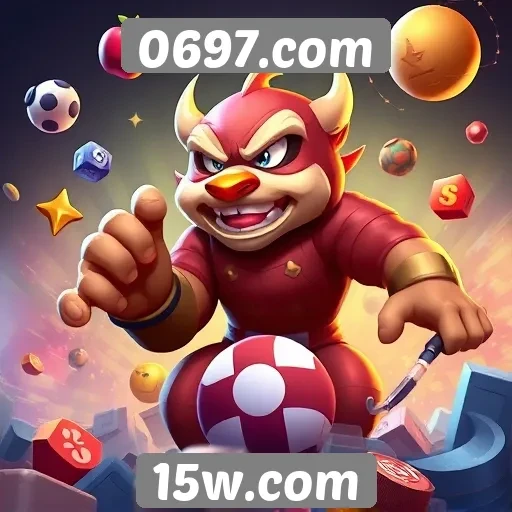 Análise dos jogos oferecidos no 0697.com