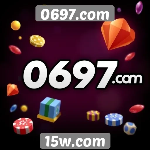 0697.com amplia sua oferta de jogos online