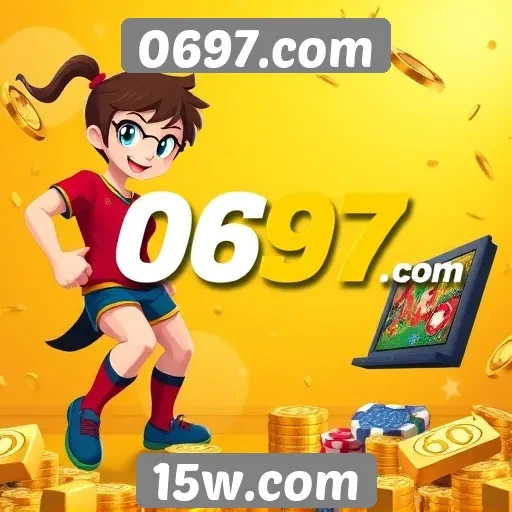 Impacto do 0697.com no mercado de jogos online